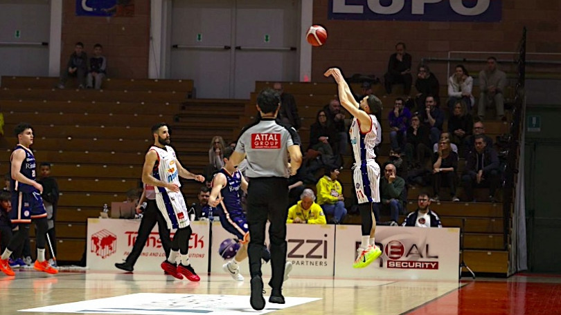 Mercoledì sera al Palazzetto sfida cruciale per la Novipiù contro la Bakery Piacenza